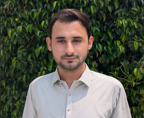 Lecturer - Afaq Ali 